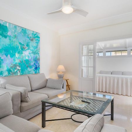 Wide With Terrace & Parking- 3Bd 2Bth- Alfalfa Sevilla Buitenkant foto