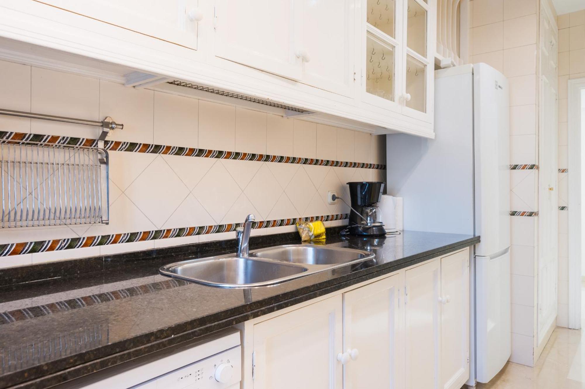 Wide With Terrace & Parking- 3Bd 2Bth- Alfalfa Sevilla Buitenkant foto
