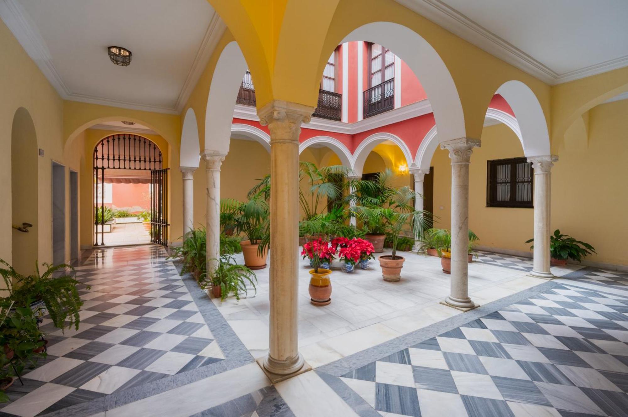 Wide With Terrace & Parking- 3Bd 2Bth- Alfalfa Sevilla Buitenkant foto