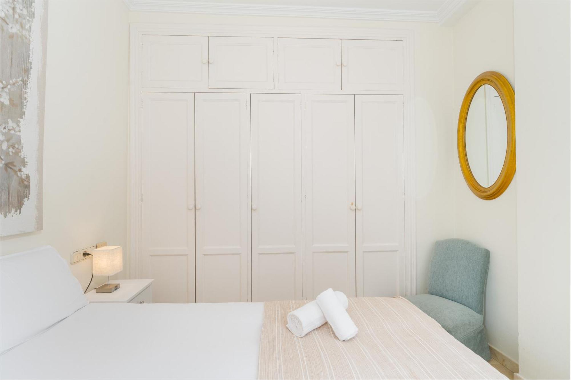 Wide With Terrace & Parking- 3Bd 2Bth- Alfalfa Sevilla Buitenkant foto